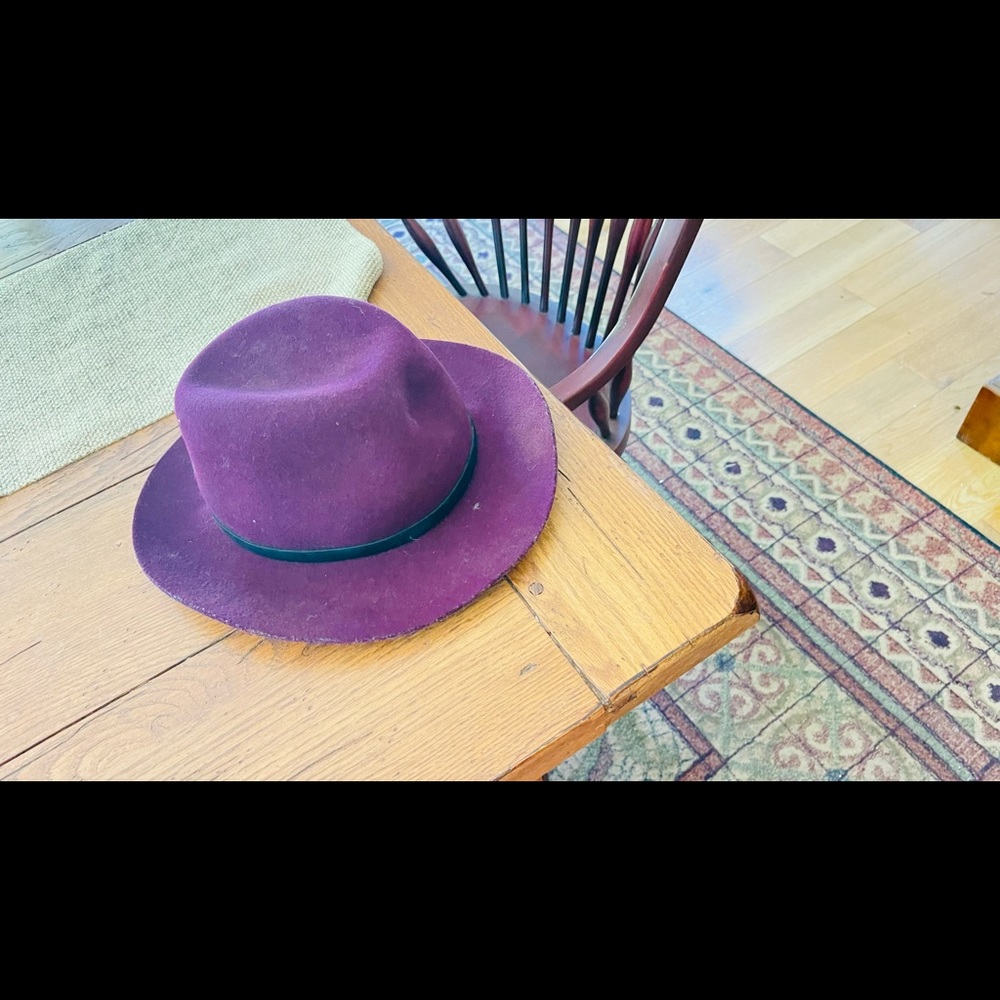Rag and bone hat